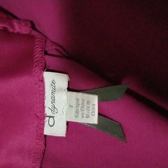 New-S-👗Pink dress 💕 - Picture 7 of 7